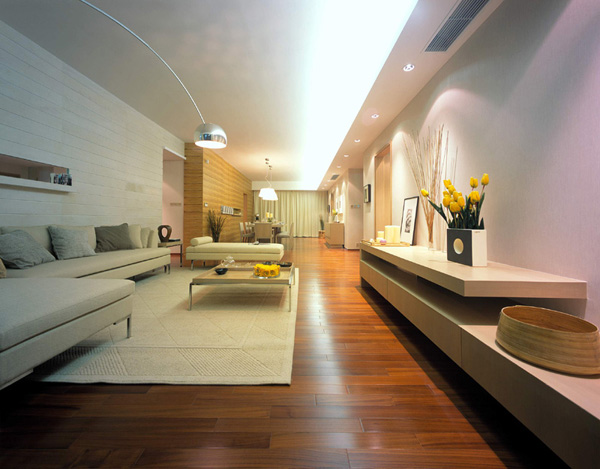 Interior design