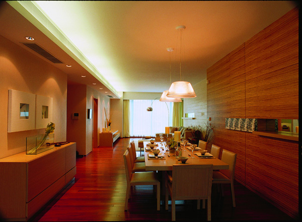 Interior design
