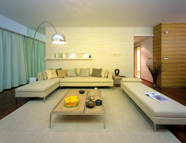 Interior design