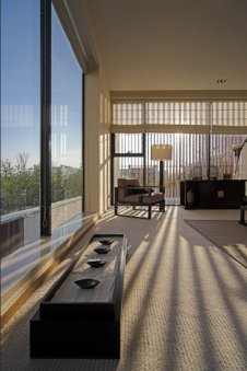 Interior design