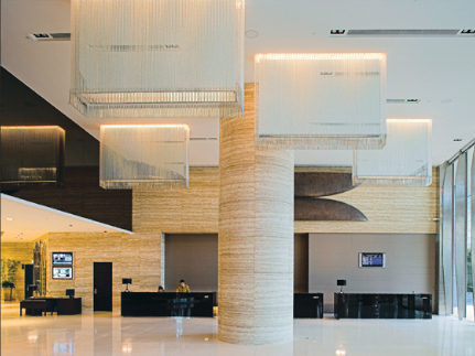 Interior design
