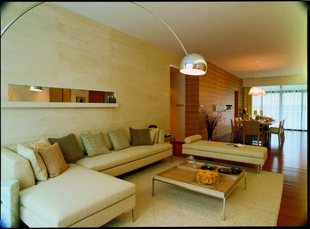 Interior design