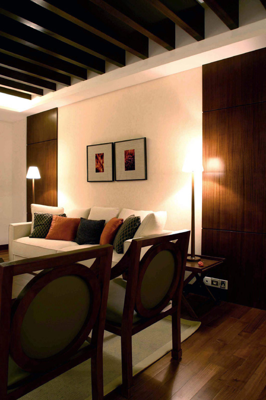 Interior design