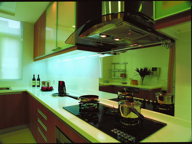 Interior design
