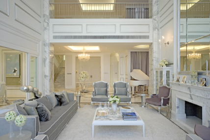 Interior design