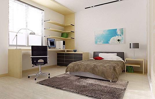 Interior design