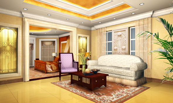 Interior design