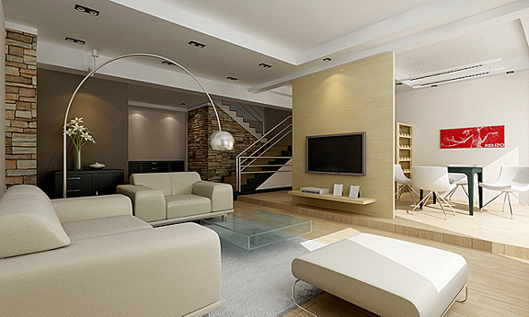 Interior design