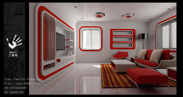 Interior design