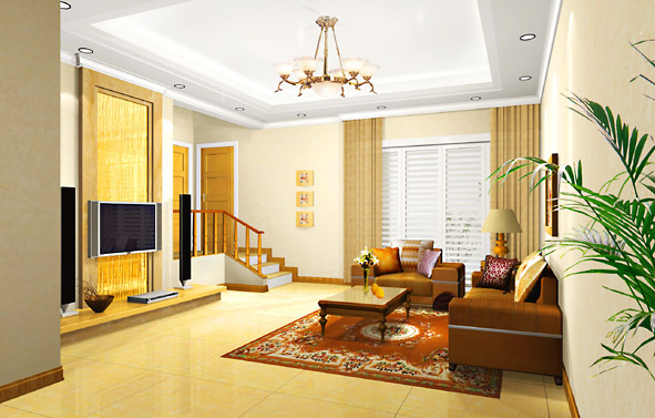 Interior design