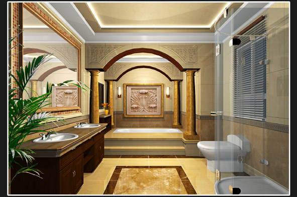 Interior design