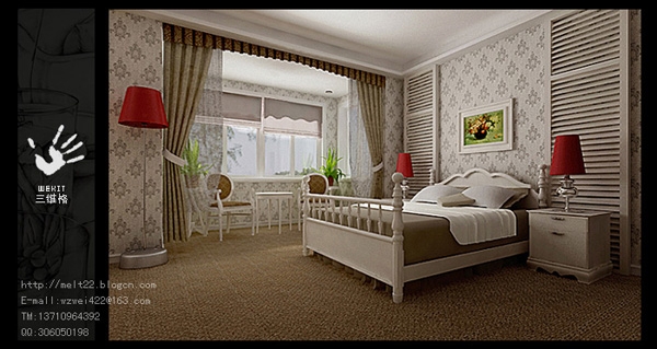 Interior design