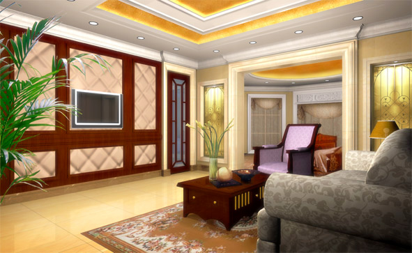 Interior design