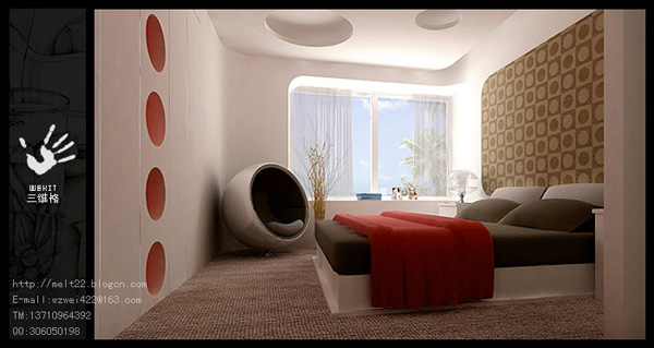 Interior design