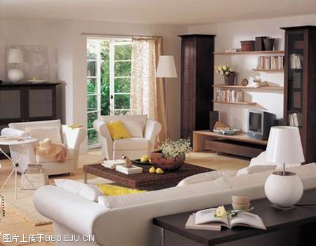 Interior design