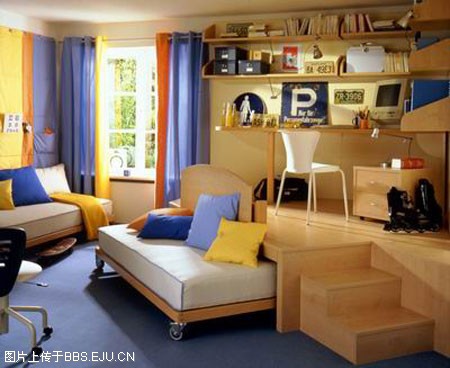 Interior design