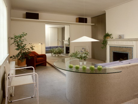Interior design