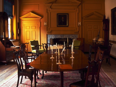 Interior design