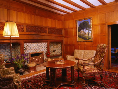 Interior design