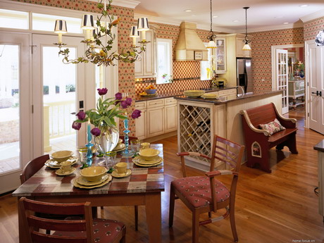 Interior design