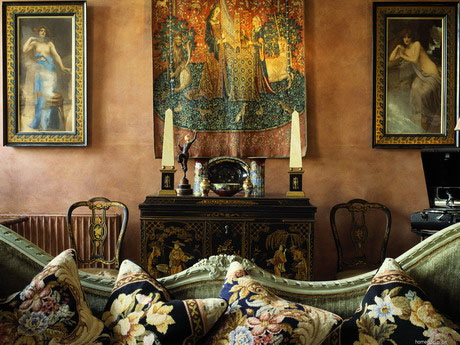 Interior design