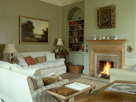 Interior design