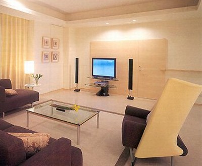 Interior design