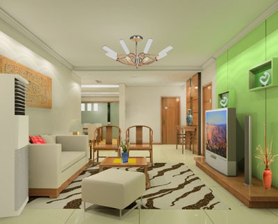 Interior design