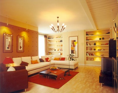 Interior design