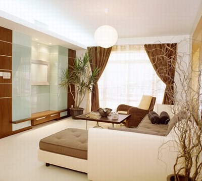 Interior design