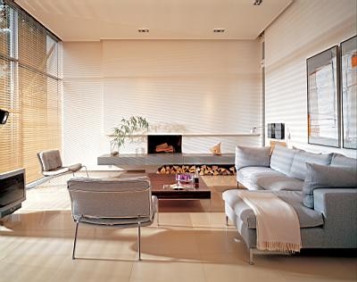 Interior design