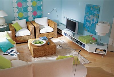 Interior design