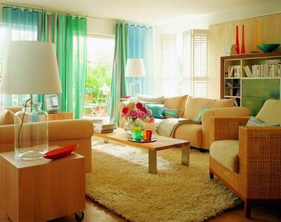 Interior design