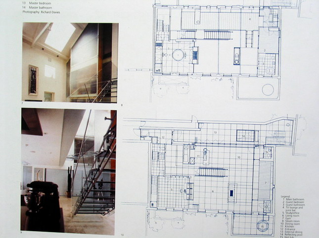Interior design