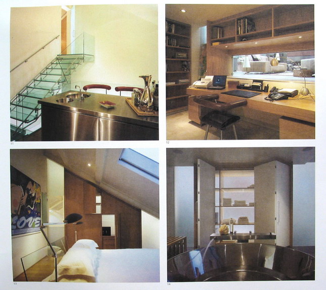 Interior design
