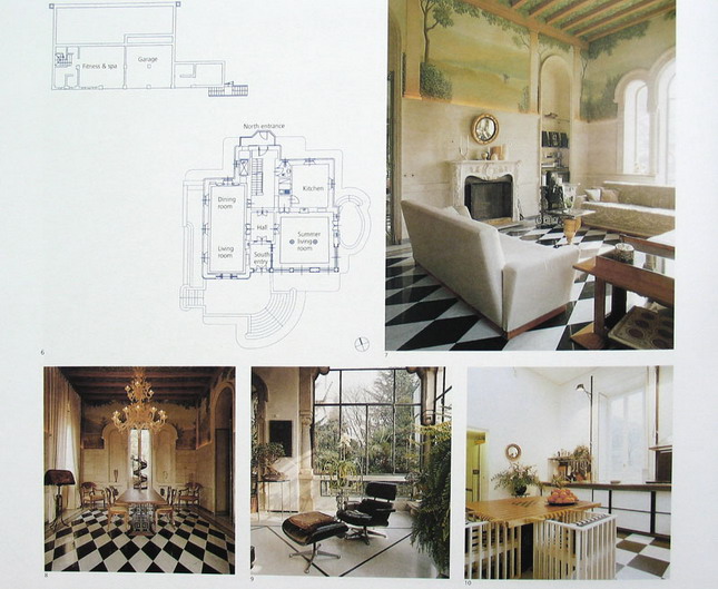 Interior design