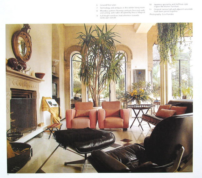 Interior design
