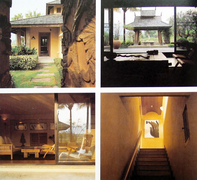 Interior design