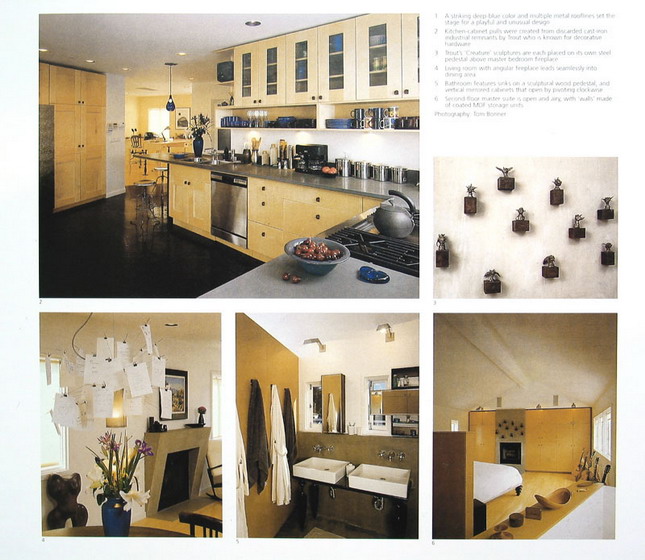 Interior design