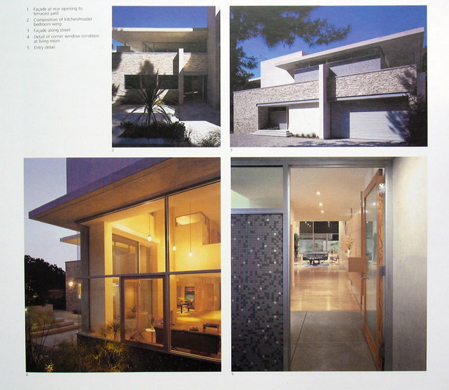 Interior design