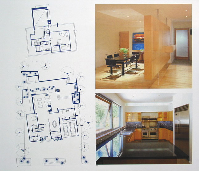 Interior design
