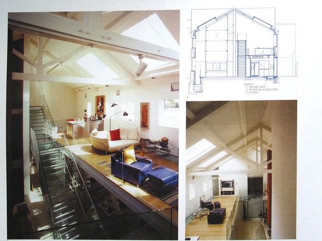 Interior design