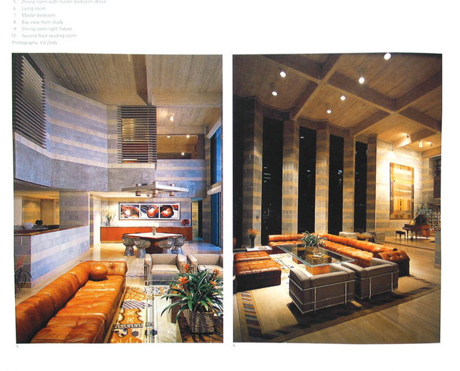 Interior design