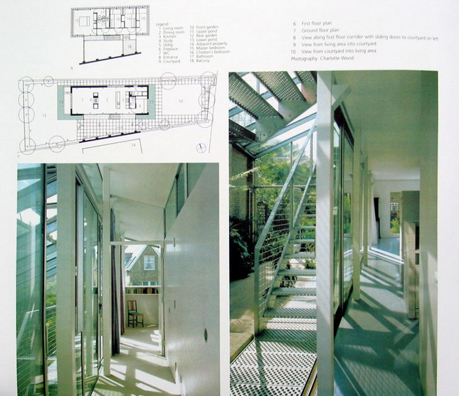 Interior design