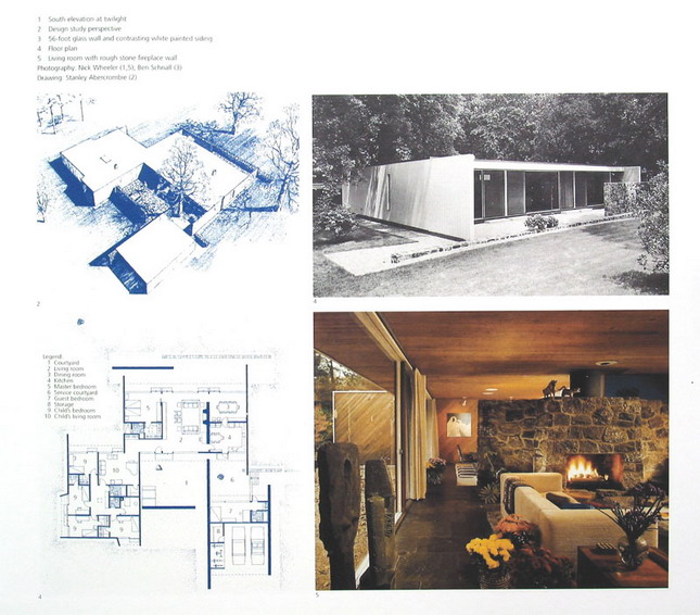 Interior design