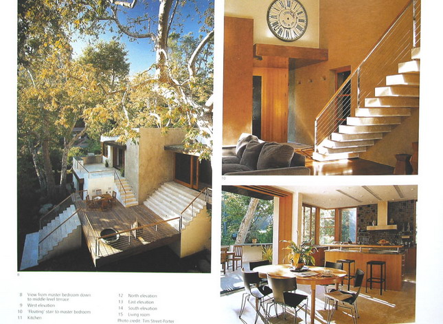 Interior design