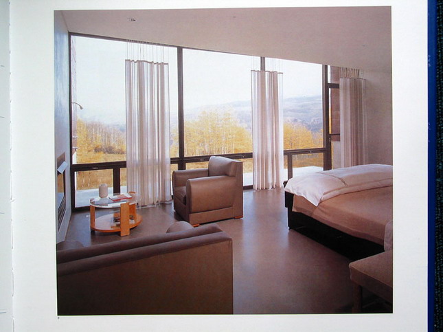 Interior design