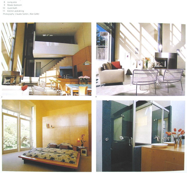 Interior design
