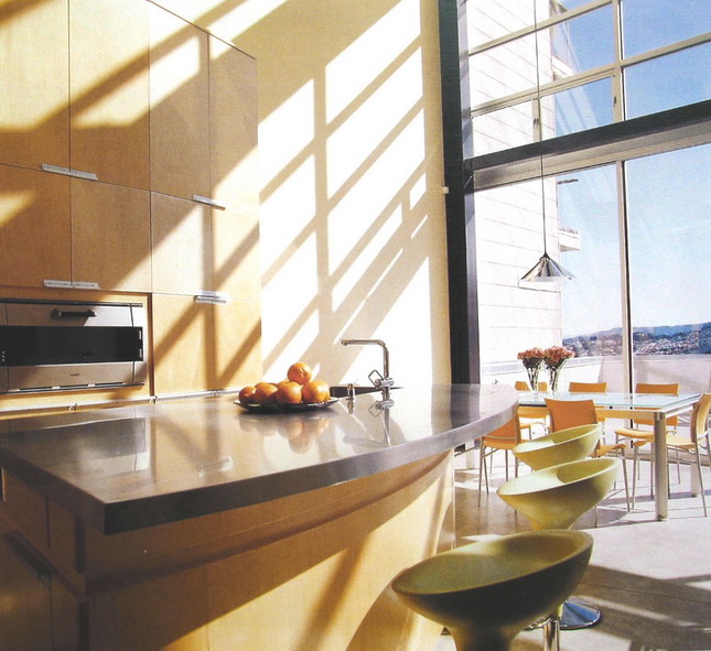 Interior design