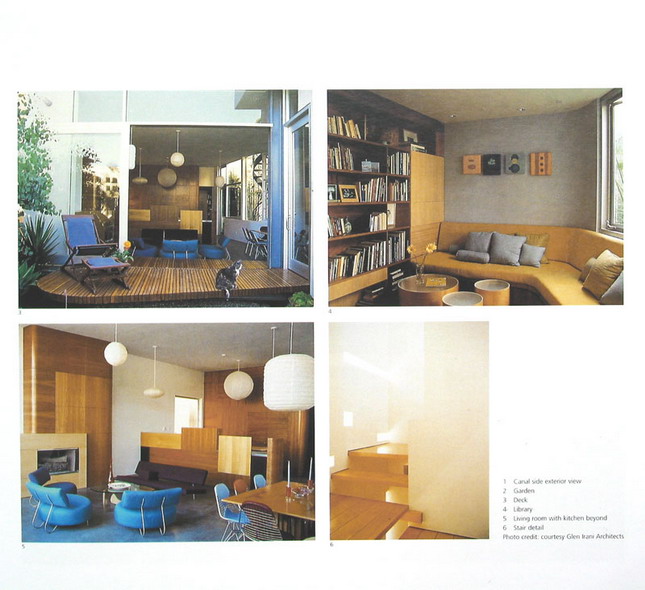Interior design